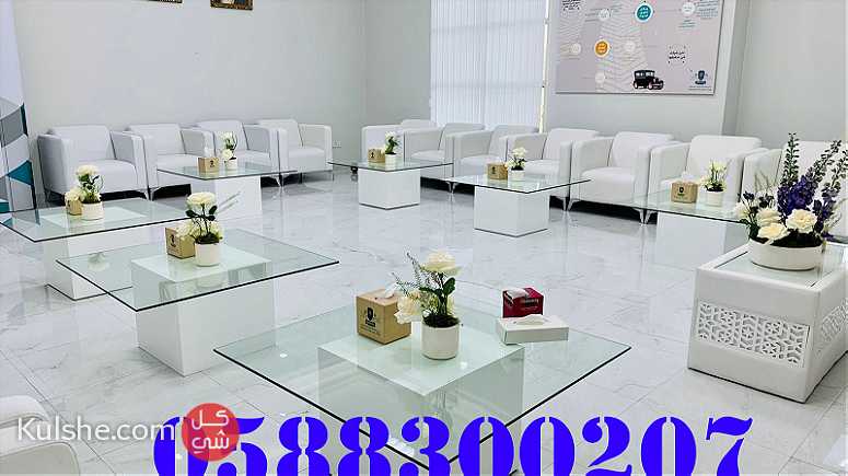 Renting VIP Sofa for Rentals in Dubai. - صورة 1