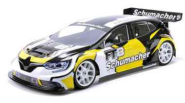 Schumacher FT8 1-10 Competition FWD On-Road Touring Car Kit