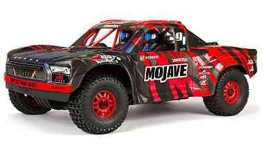 Mojave 6S BLX Brushless RTR 1-7 4WD RTR Desert Racer (V2) W-SLT3 2.4GH