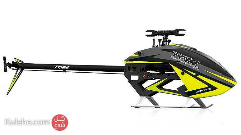 Tron Helicopters Tron 7.0 Advance Electric Helicopter Kit - صورة 1