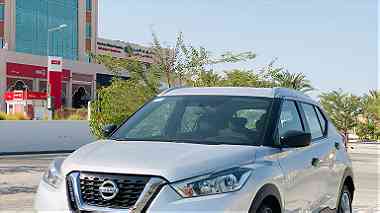 Nissan Kicks for sale in Riffa