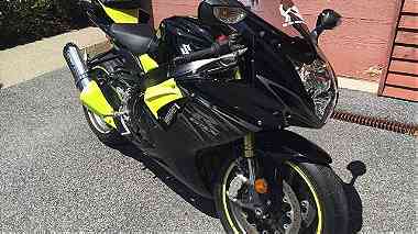 2012 Suzuki 750cc for sale whatsapp 00971527713895