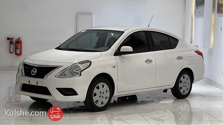 NISSAN SUNNY 2024 MODEL 800 KM USED ONLY FOR SALE - صورة 1