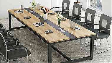 Meeting Room  meeting  table office furniture جتماعات مودرن