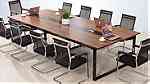 Meeting Room  meeting  table office furniture جتماعات مودرن - Image 3