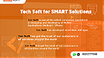 Mobile application development website development Tech Soft - صورة 3