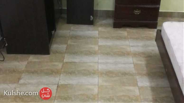 Fully furnished flat for rent in Muharraq near casino garden - Image 1