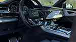Audi Q8 S-Line 55TFSI Quattro for sale in Riffa - صورة 10