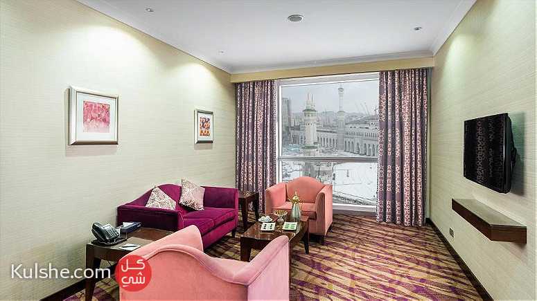 عروض فنادق مكة و المدينة لشهر ديسمبر و يناير - صورة 1
