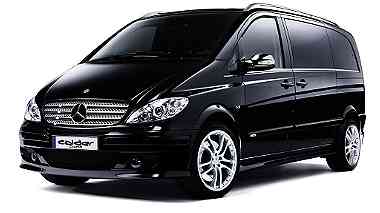Rent a Mercedes Viano at the airport 01101555356
