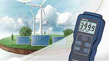جهاز قياس الطاقة الشمسية