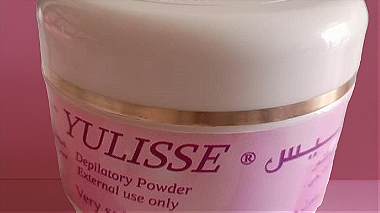 Yulisse Original  Depilatory powder