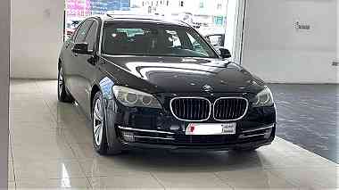 BMW 750Li 2013 (Black)