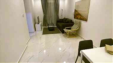new fully furnished apartment in salmyia only for expats