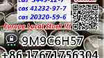 Bmk Glycidic Acid CAS 5449-12-7 Poland Germany Stock cas 41232-97-7 - Image 1