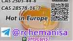 rchemanisa PMK Ethyl Glycidate CAS 28578-16-7 PMK Wax CAS 2503-44-8 - صورة 4