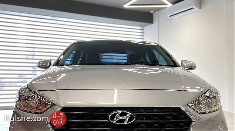 Hyundai Accent 1.6 for sale in Riffa - Image 1