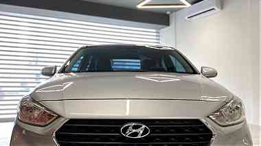 Hyundai Accent 1.6 for sale in Riffa