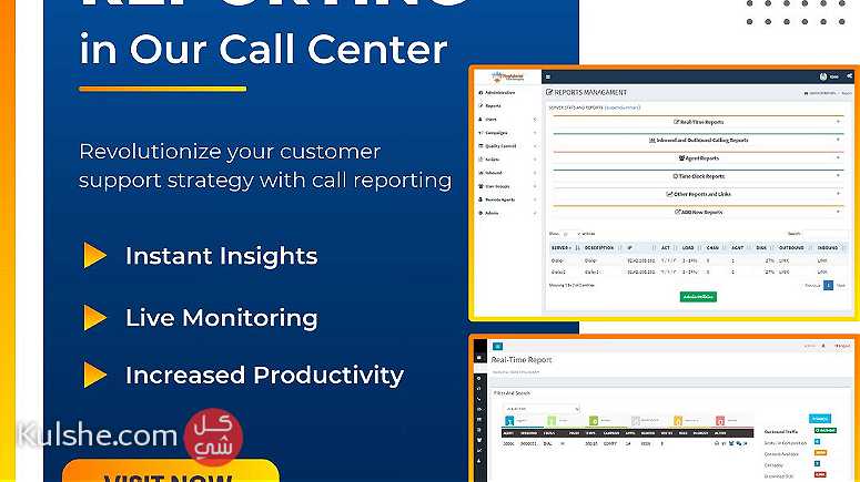 Elevate Your Customer Support Game with Real-Time Reporting - Image 1