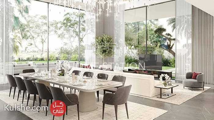 6 Bedroom Luxury Villas in Dubai - صورة 1