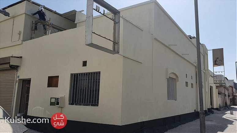 للبيع بيت في مدينة عيسى - Image 1
