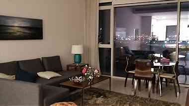 Fully furnished Luxury flat for rent in REEF ISLAND sea view