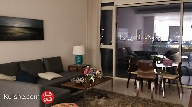 Fully furnished Luxury flat for rent in REEF ISLAND sea view - صورة 1