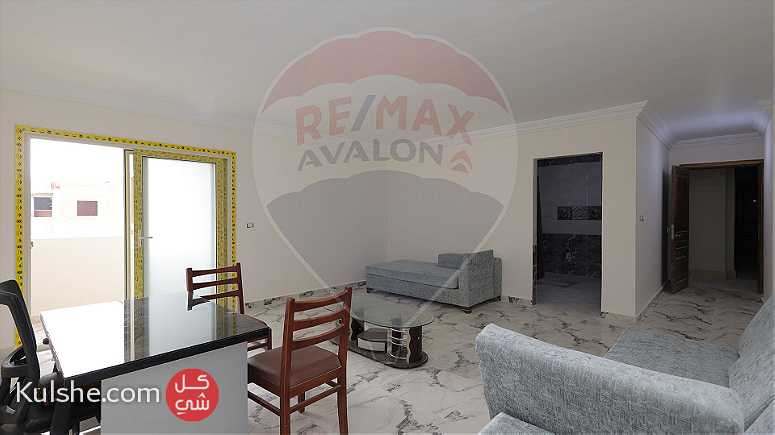 شقة للبيع 145 م السيوف (اعلي كارفور سيتي لايت) - Image 1