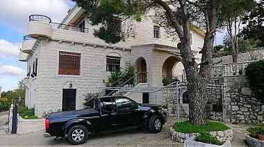 Villa for Sale Saqyet El Khayt Jbeil Housing Area 901Sqm