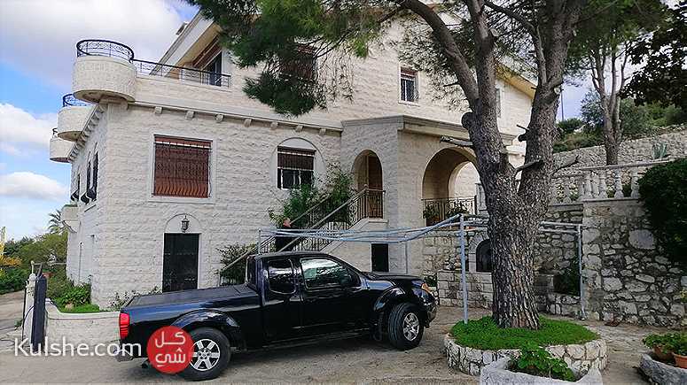 Villa for Sale Saqyet El Khayt Jbeil Housing Area 901Sqm - صورة 1