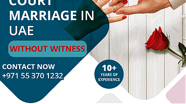 Need Court Marriage Services in Dubai