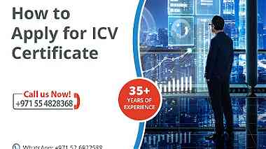 How to get an ICV for a company in the UAE