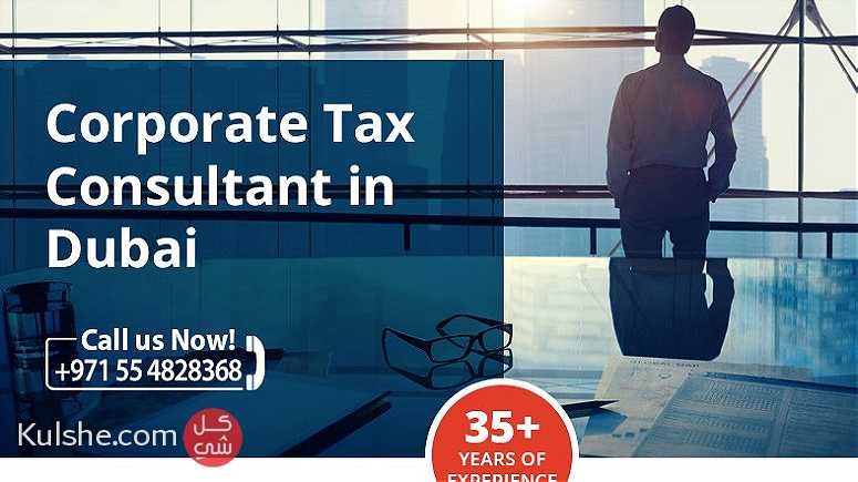 Corporate Tax Consultant in Dubai - Image 1