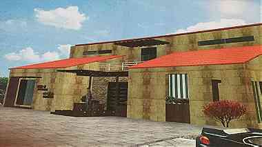 Villa for Sale Barij Jbeil Construction is about 848 Sqm