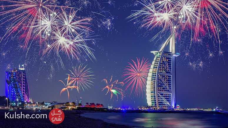 احتفال رأس السنة الجديدة اللجنة الدائمة لشؤون العمال في دبي - صورة 1