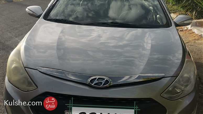 سيارة هيونداي سوناتا2012 للبيع في السلط - صورة 1