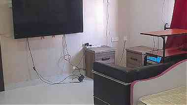 Fully furnished studio flat for rent in Karbabad Seef area