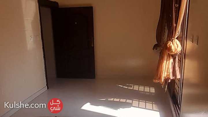 Semi furnished studio flat for rent in Karbabad Seef area - Image 1