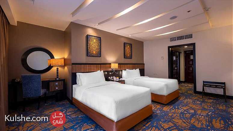 حجوزات فنادق مكة و المدينة المنورة 5 نجوم - صورة 1