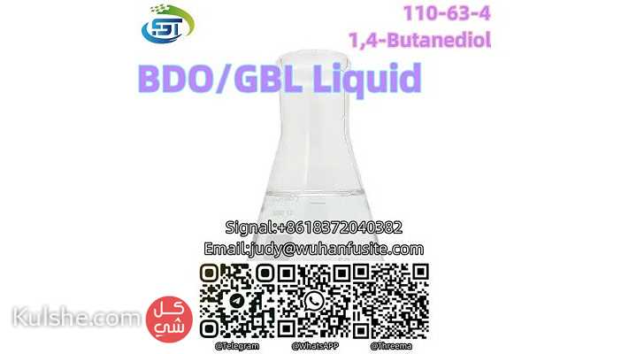 4-Fast Delivery BDO GBL Liquid 14-Butanediol CAS 110-63 - صورة 1