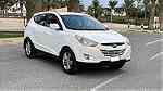 Hyundai Tucson 2013 (White) - صورة 1