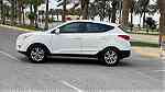 Hyundai Tucson 2013 (White) - صورة 4