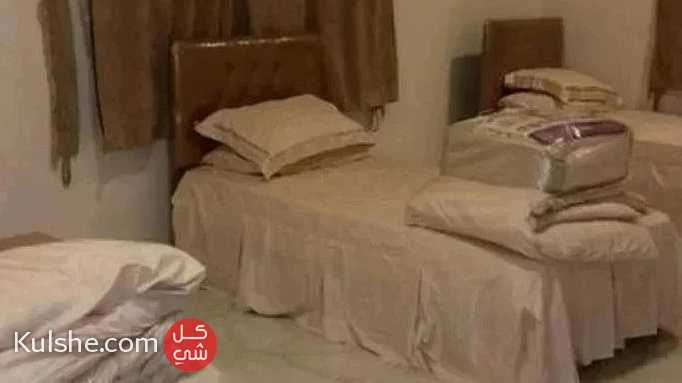 غرف مفروشه للايجار للعزاب الخبر - Image 1