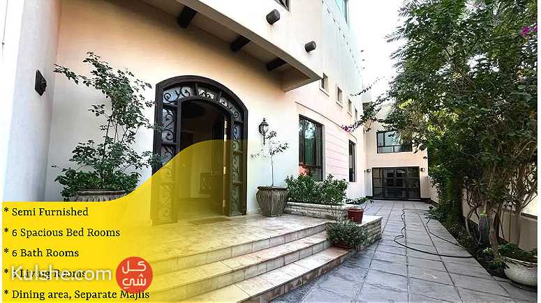 Beautiful Luxury villa for rent in Zinj near Hala Plaza - Image 1