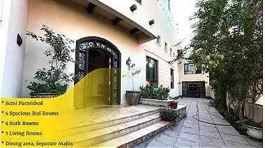 Beautiful Luxury villa for rent in Zinj near Hala Plaza
