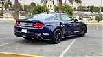 Ford Mustang 2020 (Blue) - صورة 2