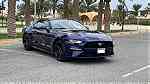 Ford Mustang 2020 (Blue) - صورة 5
