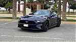 Ford Mustang 2020 (Blue) - صورة 1
