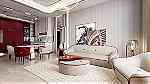 شقة جاهزة ومفروشة بأفضل مواصفات وأطول مدة سداد في دبي - Image 4