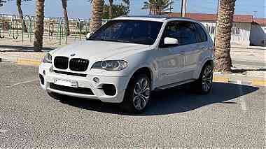 BMW X5 2011 (White)